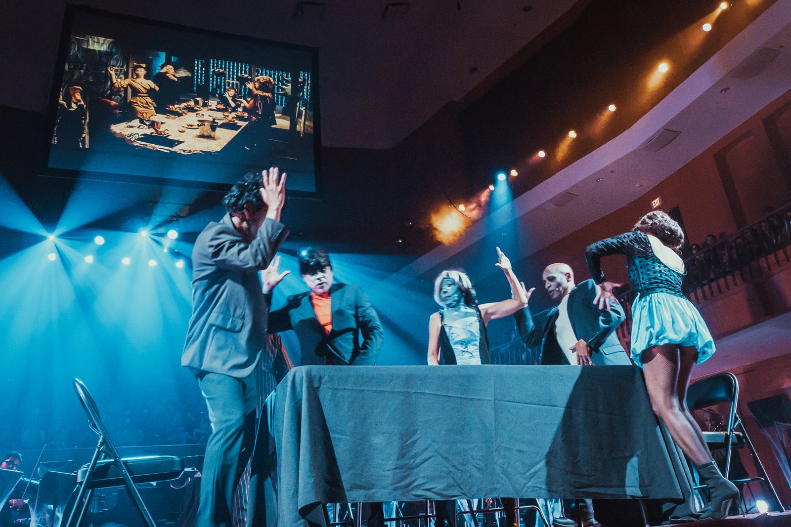 Tim Burton Halloween Concert